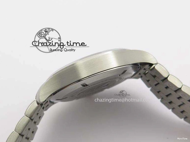 MIROTIME 0813 Mark XVIII IW327002 SS Mk Maker Best Edition White Dial On SS Bracelet A Premium 7300
